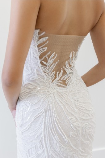 Wtoo Brooks Style #10803 #3 Ivory/Blush/Nude thumbnail