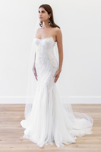 Wtoo Brooks Style #10803 #0 default Ivory/Blush/Nude thumbnail