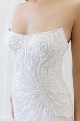 Wtoo Brooks Style #10803 #2 Ivory/Blush/Nude thumbnail