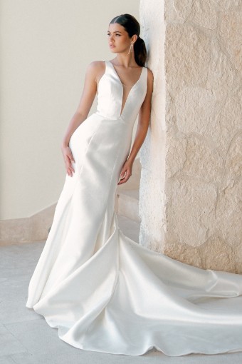 Wtoo Hannah Style #11260 #8 Ivory thumbnail