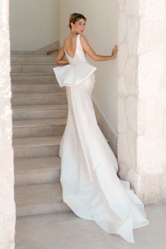 Wtoo Hannah Style #11260 #7 Ivory thumbnail