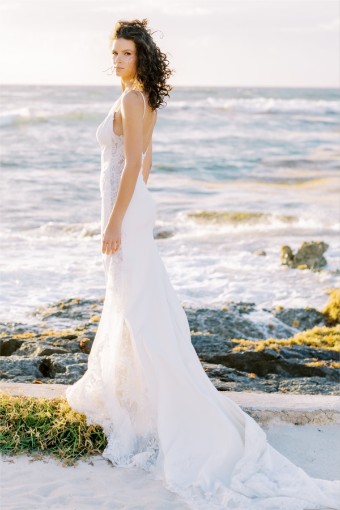 Wtoo Conroy Style #19734 #4 Ivory/Nude thumbnail