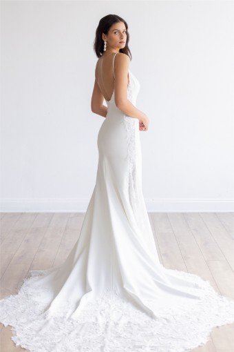 Wtoo Conroy Style #19734 #1 Ivory/Nude thumbnail