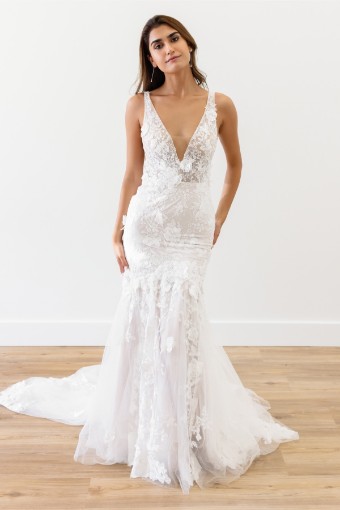 Wtoo Elora Style #10710 #0 default Ivory/Blush/Nude thumbnail