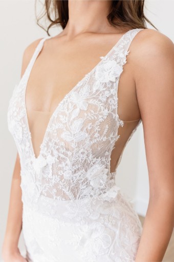 Wtoo Elora Style #10710 #2 Ivory/Blush/Nude thumbnail