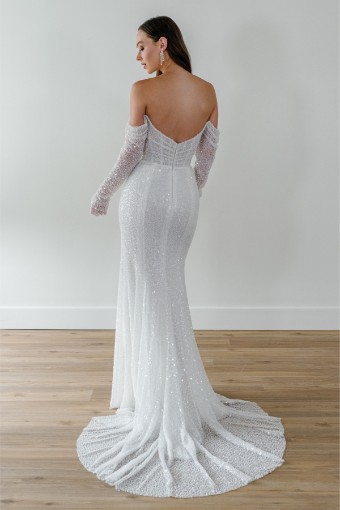Wtoo Glimpse Style #12827 #1 Ivory-Snow thumbnail