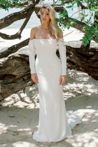 Wtoo Capri Style #12246 #0 default Ivory thumbnail