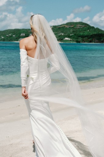 Wtoo Capri Style #12246 #2 Ivory thumbnail