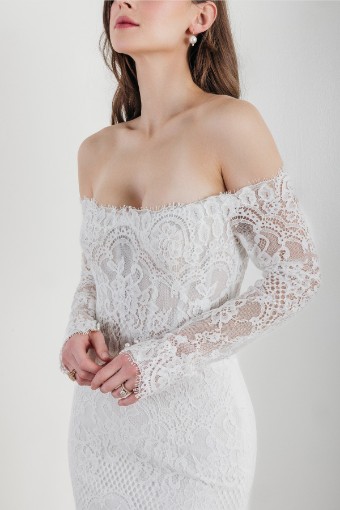 Wtoo Resa Style #13142 #2 default Ivory Off White thumbnail