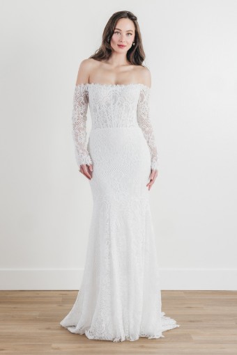 Wtoo Resa Style #13142 #0 default Ivory Off White thumbnail