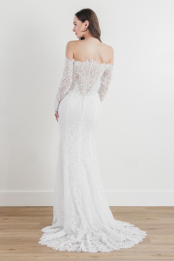 Wtoo Resa Style #13142 #1 Ivory Off White thumbnail