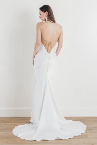 Wtoo Dulcinea Style #13215 #1 Ivory/Nude thumbnail