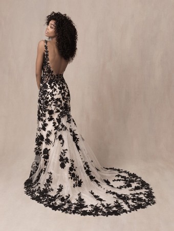 Allure Bridals 9808 $5 Champagne/Ivory/Nude thumbnail