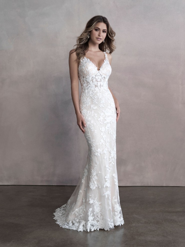 Allure Bridals #9808 Image