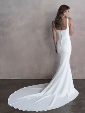 Allure Bridals 9810 #1 Ivory thumbnail