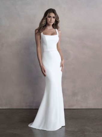 Allure Bridals 9810 #0 default Ivory thumbnail