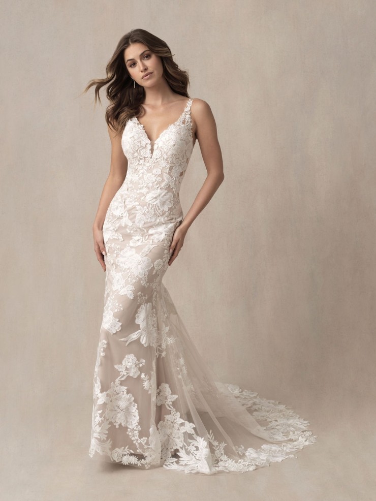 Allure Bridals #9865 Image
