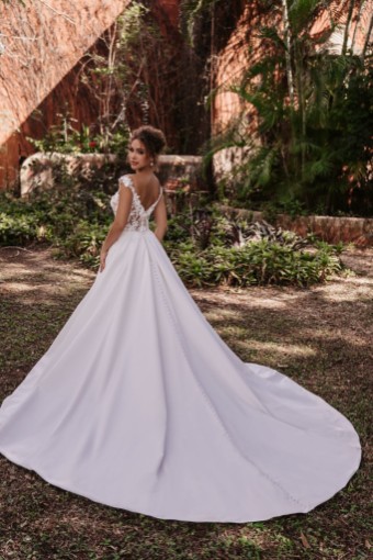 Allure Bridals 9954 #1 default Ivory/Nude thumbnail