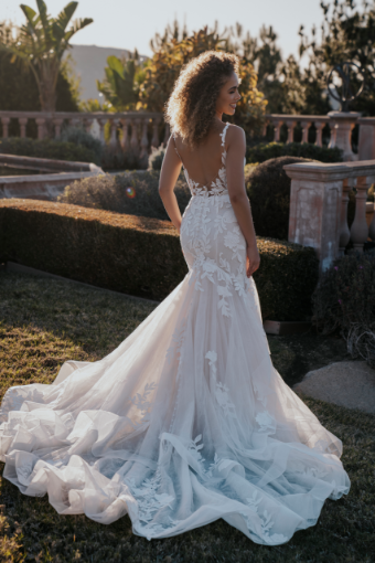 Allure Bridals A1156 #1 Almond/Champagne/Ivory/Nude thumbnail