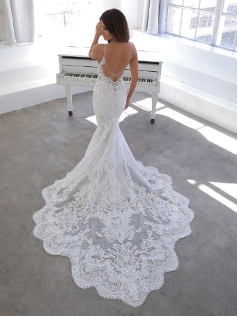 Blue by Enzoani Nini #1 default Ivory/Sand/Nude thumbnail