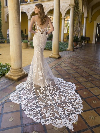 Blue by Enzoani Petal #1 default Ivory/Sand/Nude thumbnail