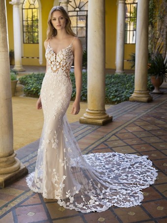 Blue by Enzoani Petal #0 default Ivory/Sand/Nude thumbnail
