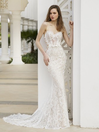 Blue by Enzoani Rebel #0 default Ivory/Nude thumbnail