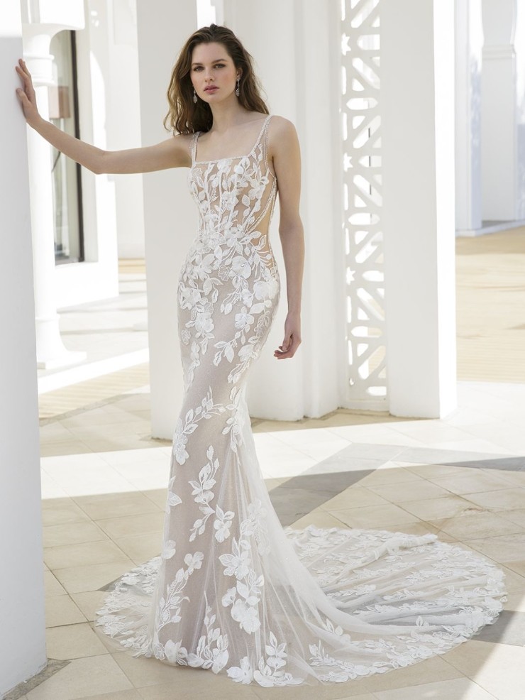 Blue by Enzoani Rosemary #0 default Ivory/Nude picture