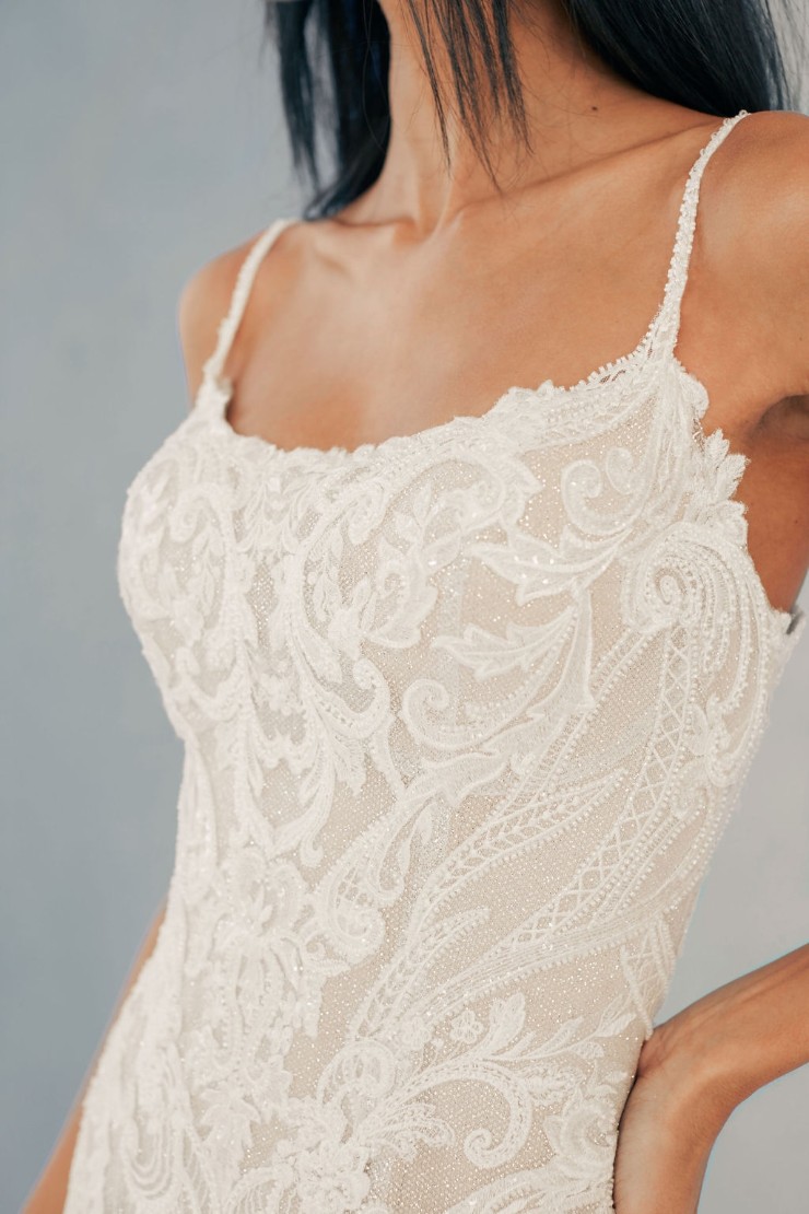 Madison James MJ752 #1 Ivory/Nude picture