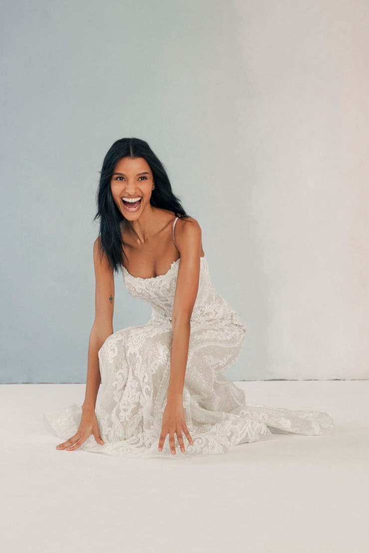 Madison James MJ752 #2 default Ivory/Nude picture