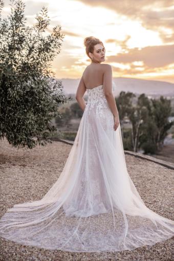 Allure Bridals A1115 #1 default Champagne/Ivory/Nude thumbnail
