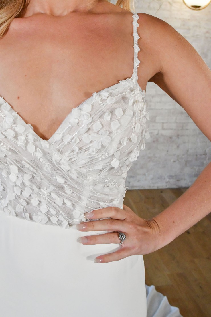 Stella York 7642 #2 default (IVR) Ivory picture