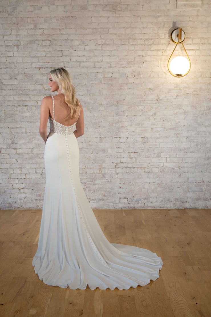 Stella York 7642 #1 (IVR) Ivory picture