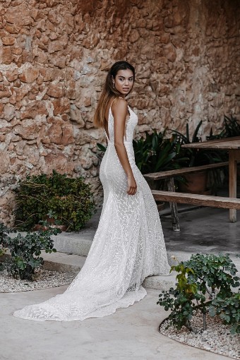 Abella Giselle Style #E206 $5 Ivory/Nude thumbnail