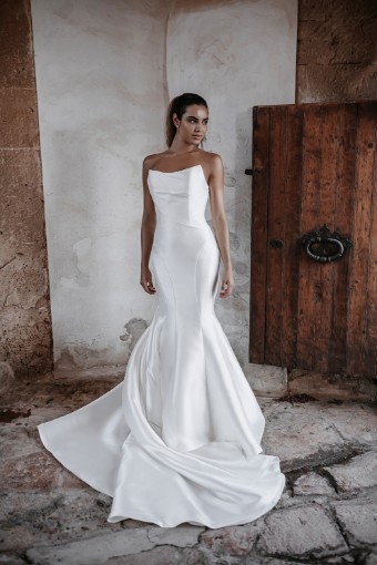Abella Carmen Style #E215 #1 default Ivory thumbnail