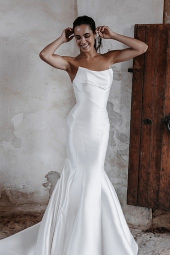 Abella Carmen Style #E215 #0 default Ivory thumbnail