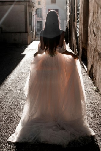 Abella Gita Style #E176 #4 default Ivory/Nude thumbnail