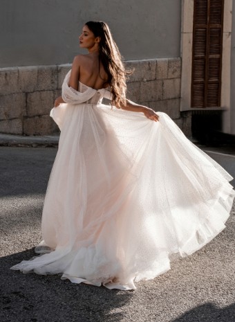 Abella Gita Style #E176 #3 Ivory/Nude thumbnail