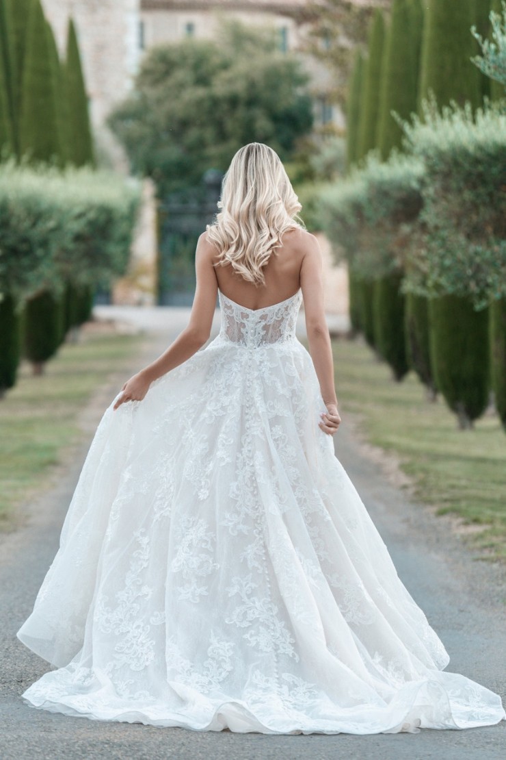 Allure Bridals A1314L #1 default Ivory picture