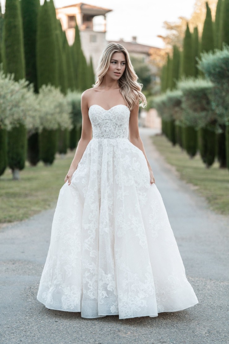 Allure Bridals #A1314L Image