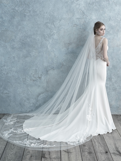 Allure Bridals V023c Veil