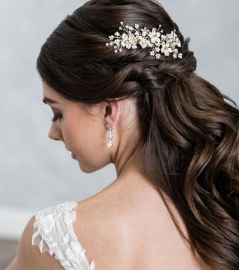 Bel Aire Bridal 2136 #2 default Silver thumbnail
