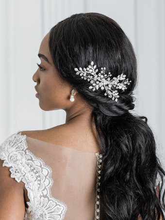Bel Aire Bridal 2031 #0 default Silver thumbnail
