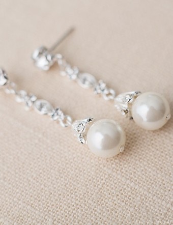 Bel Aire Bridal EA238 #0 default Silver thumbnail