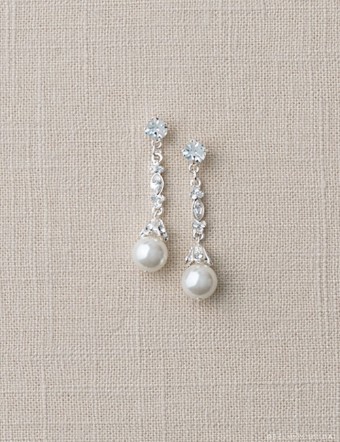 Bel Aire Bridal EA238 #1 default Silver thumbnail