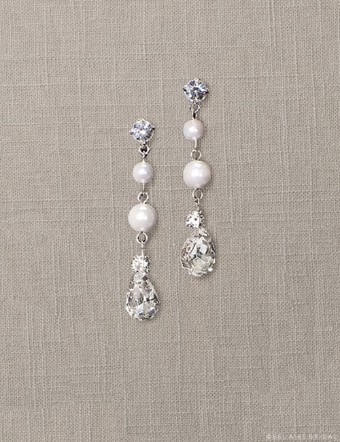 Bel Aire Bridal EA201 #0 default Silver thumbnail