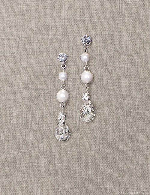 Bel Aire Bridal EA201 #0 default Silver picture