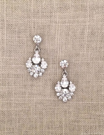 Bel Aire Bridal EA252 #0 default Silver thumbnail