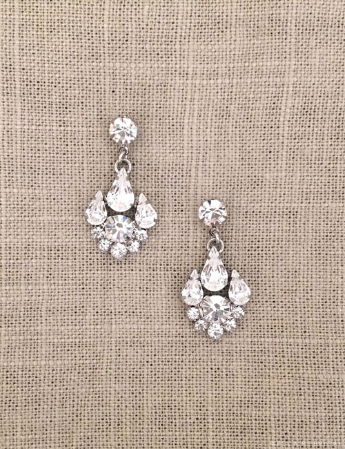 Bel Aire Bridal EA252 #0 default Silver picture