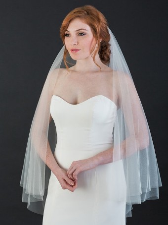 Bel Aire Bridal V7448 #0 default Ivory thumbnail